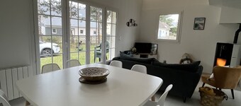 Premium Villa 150m from the sea + bikes 