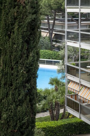 Property grounds - (051)  Le smart mas du tanit (Antibes)