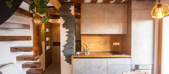 Vineyard cottage Sonce