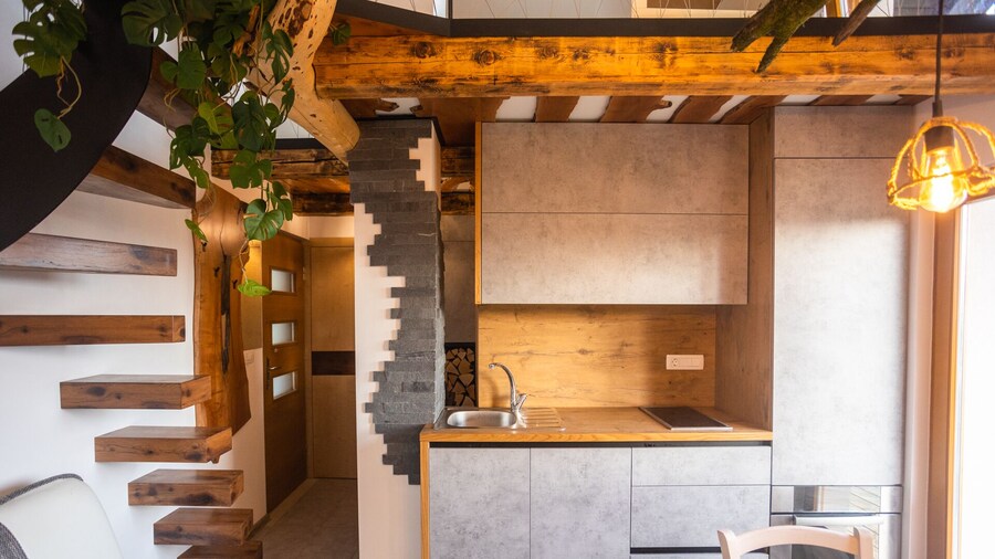 Vineyard cottage Sonce