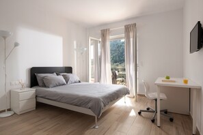 1 Schlafzimmer, WLAN, Bettwäsche