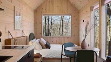 1 間睡房、書桌、熨斗/熨衫板、Wi-Fi