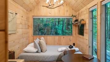 1 chambre, bureau, fer et planche Ă repasser, Wi-Fi