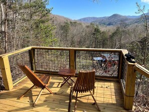 Property grounds - Secluded Getaway, Hot Tub, and Stargazing Deck! (Fairview)