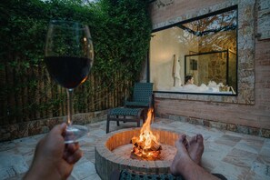 高級寝具、ミニバー、客室ごとに異なる装飾、客室ごとに異なるインテリア