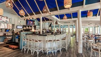 Baari (majoituspaikassa)