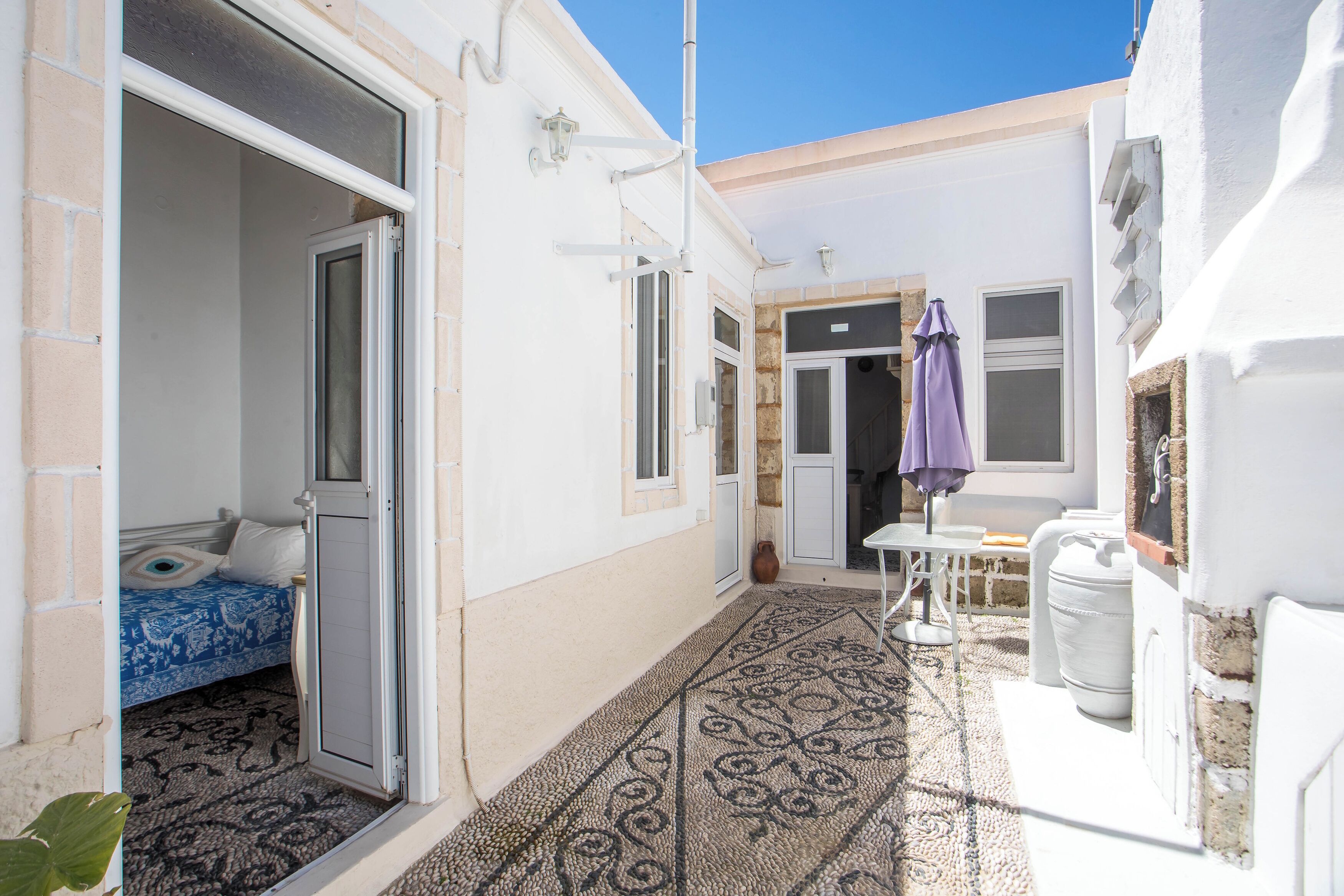 Terrazza/patio