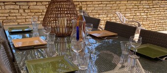 Maison au Calme à la Campagne - Décor Soigné - Pour 6 Personnes