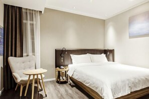 Room - Hanting Premium Hotel (Shanghai)
