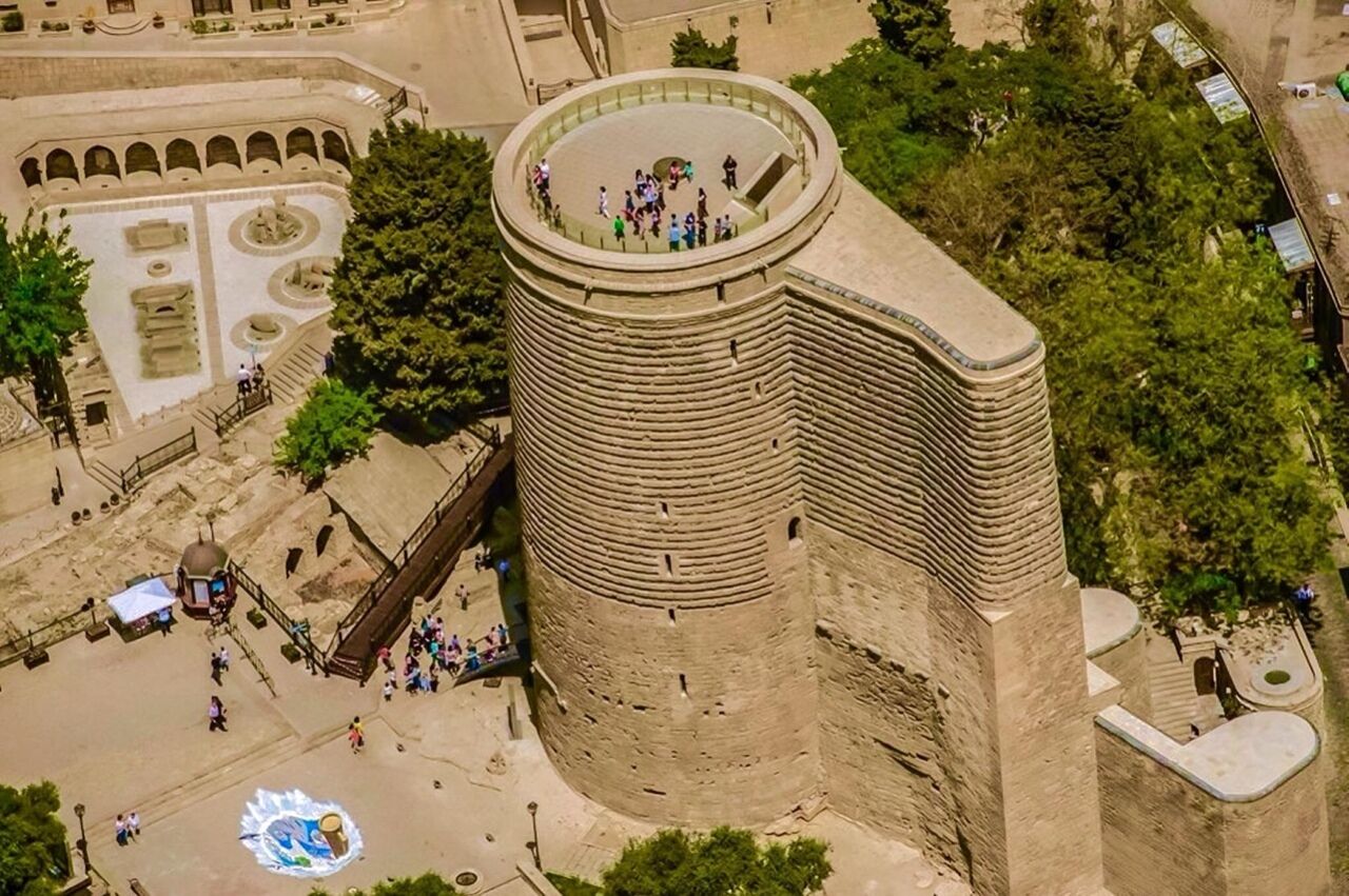 مكان جذب سياحي