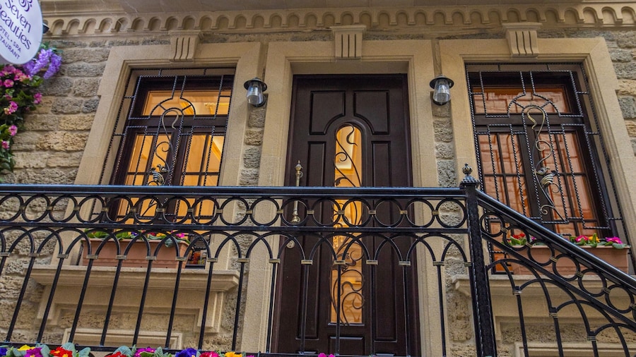 Seven Beauties Hotel Spa Restaurant