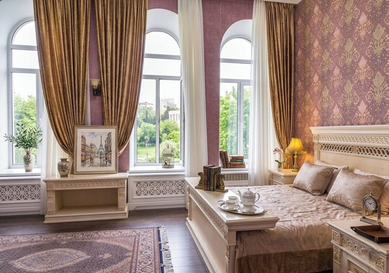 Luxury Apartment, 2 Bedrooms, Balcony, City View