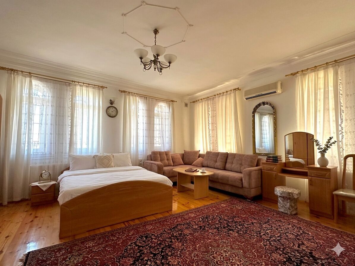 Apartment, 2 Bedrooms, Balcony, City View