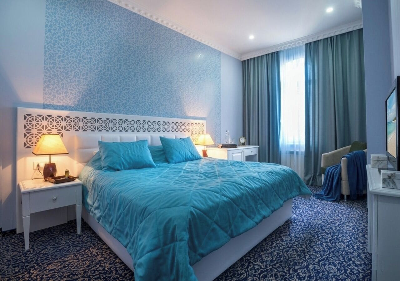 Standard Double or Twin Room, City View | Premium bedding, Select Comfort beds, minibar, in-room safe