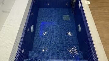Piscina interna