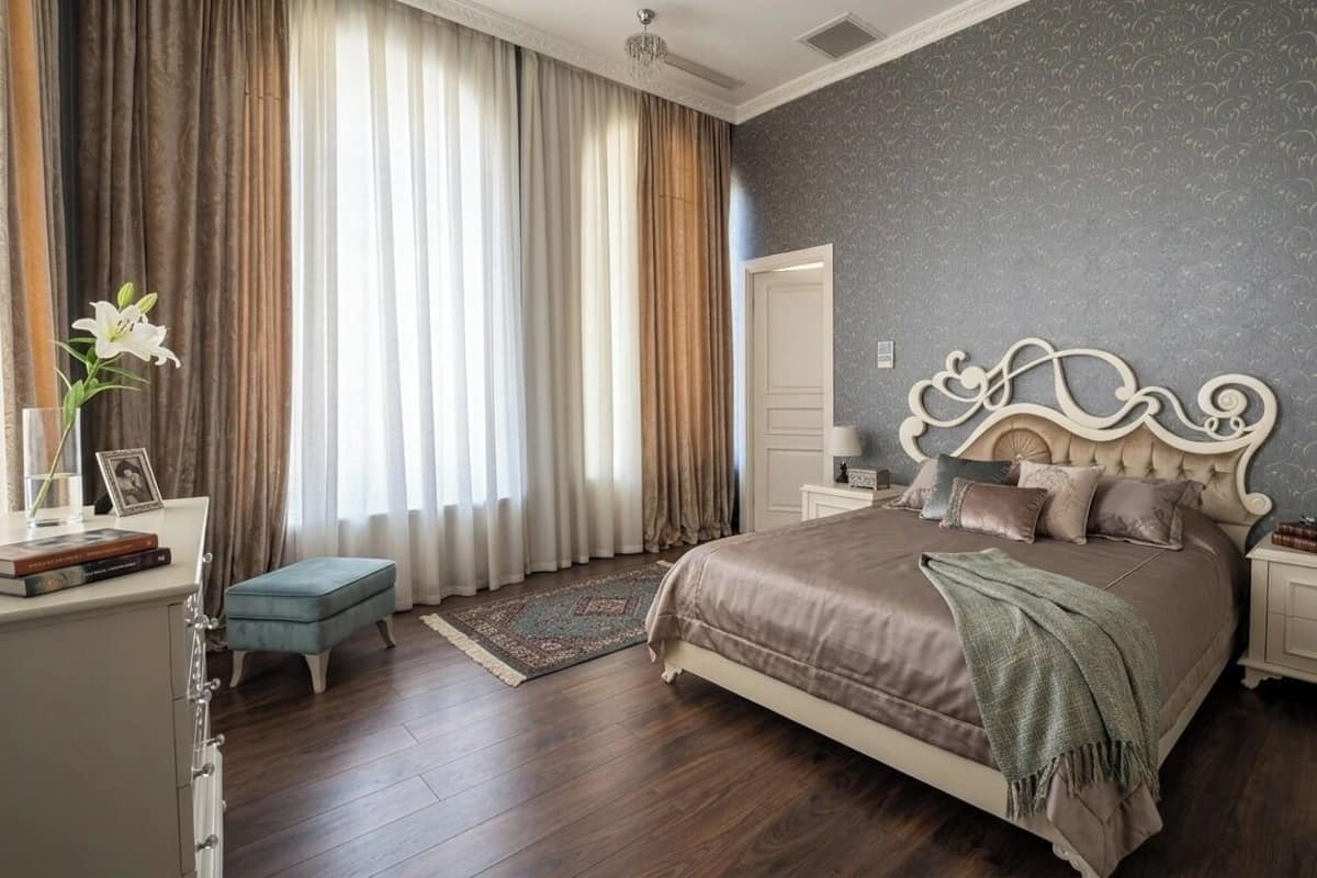 Luxury Apartment, 2 Bedrooms, Balcony, City View | Premium bedding, Select Comfort beds, minibar, in-room safe