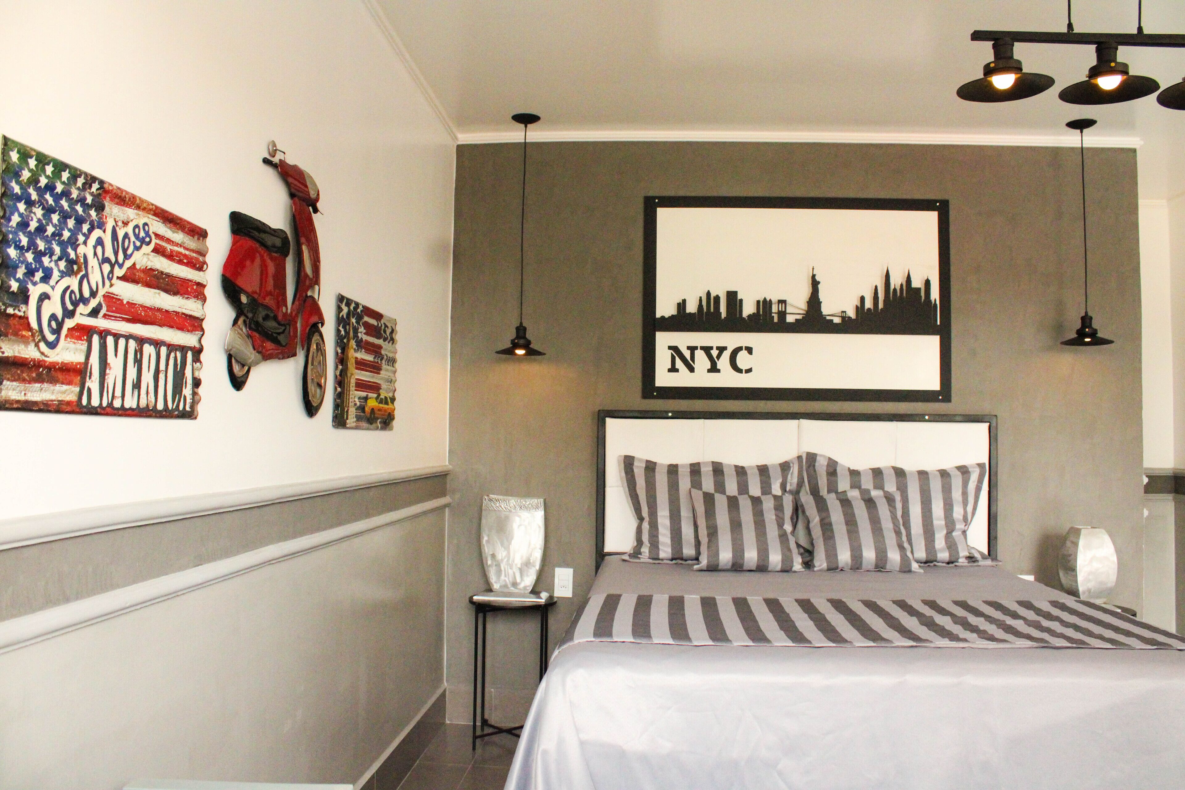 Design Suite | 1 bedroom, in-room safe, free WiFi