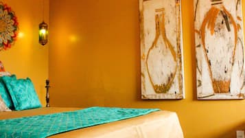 Suite Design | 1 chambre, coffres-forts dans les chambres, Wi-Fi gratuit