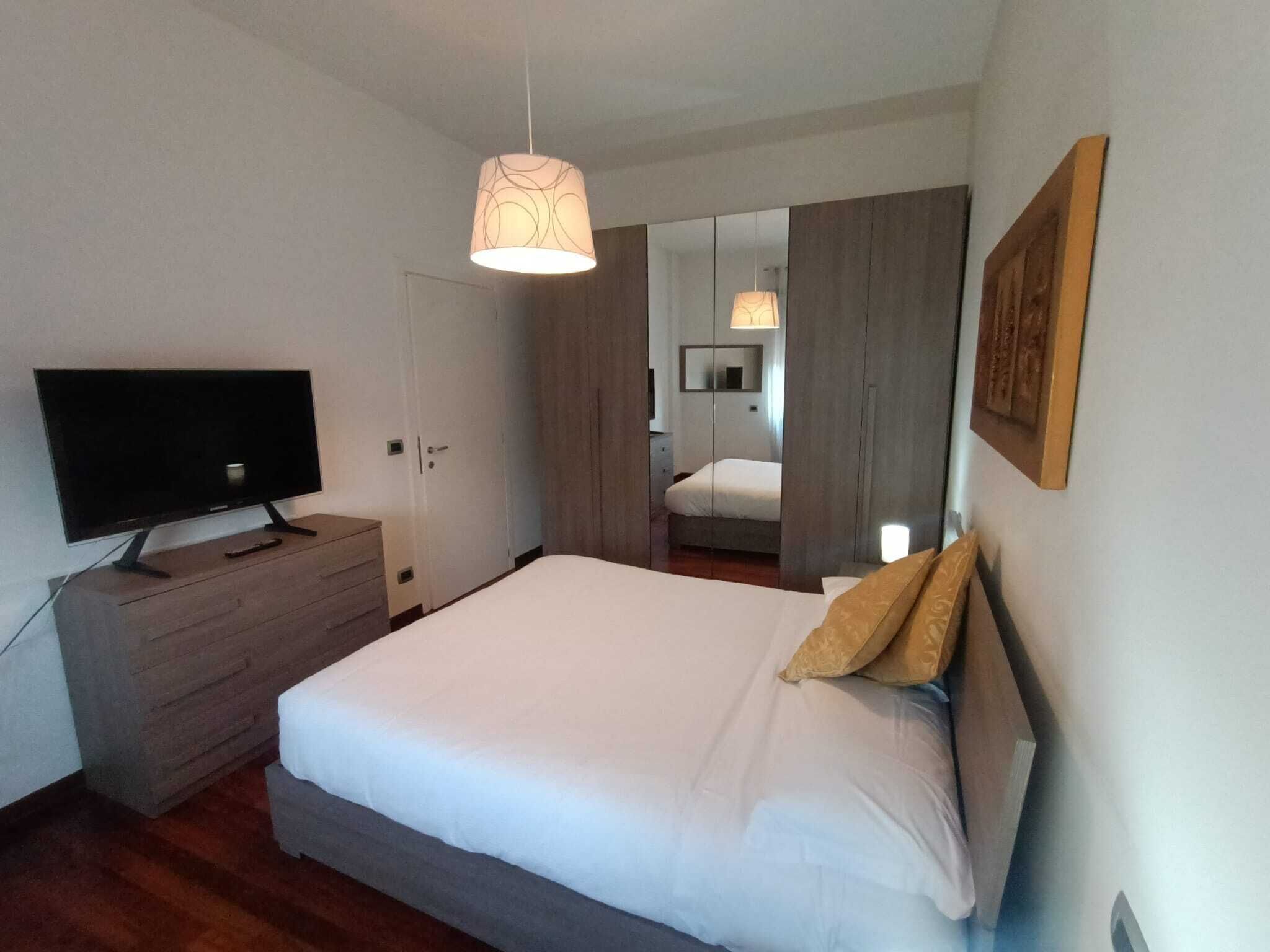 Down duvets, memory-foam beds, minibar, individually decorated