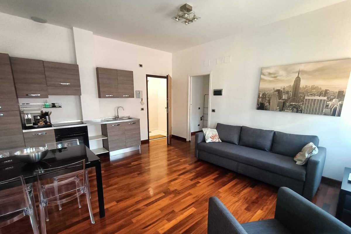 Executive Apartment | Living area