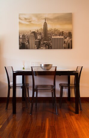 Deluxe Apartment | Living area - Style Homes Brera (Milan)