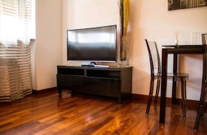 Appartement Deluxe | Coin séjour