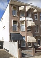 Fachada del alojamiento