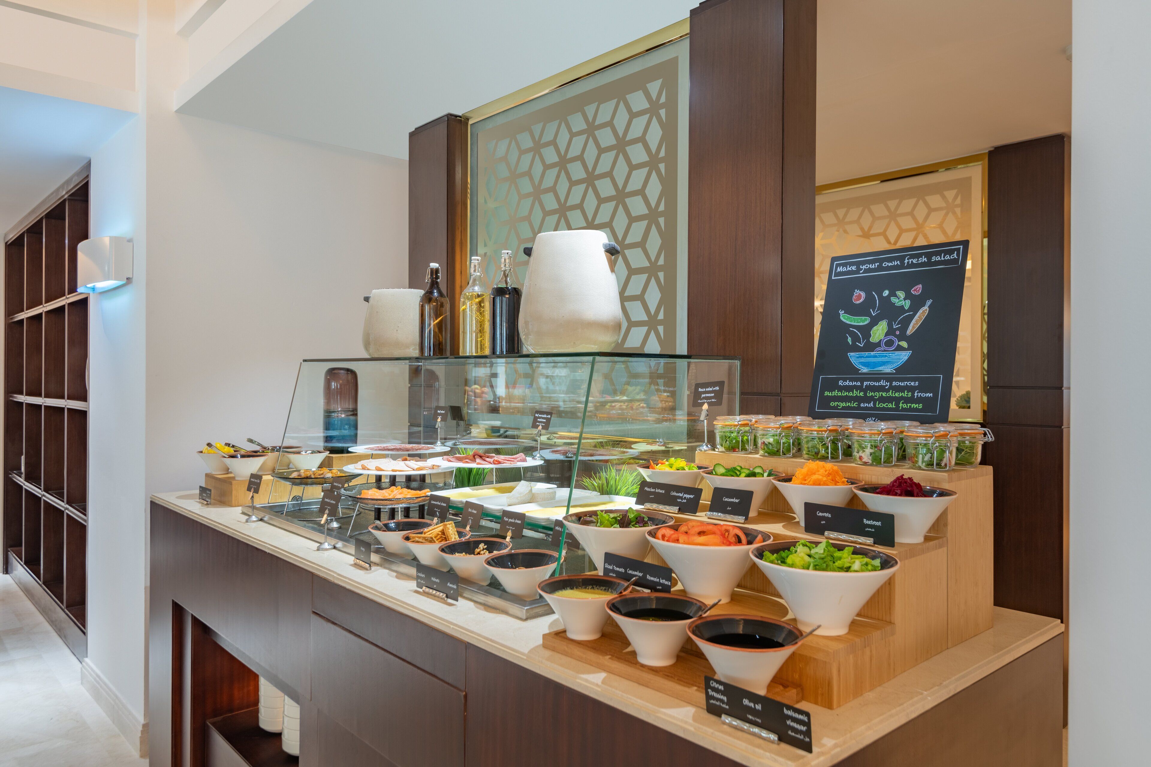 Foto - Riviera Rayhaan by Rotana Doha