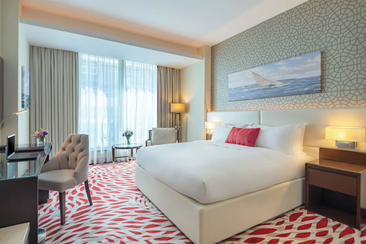 Room, 1 King Bed (Guest)