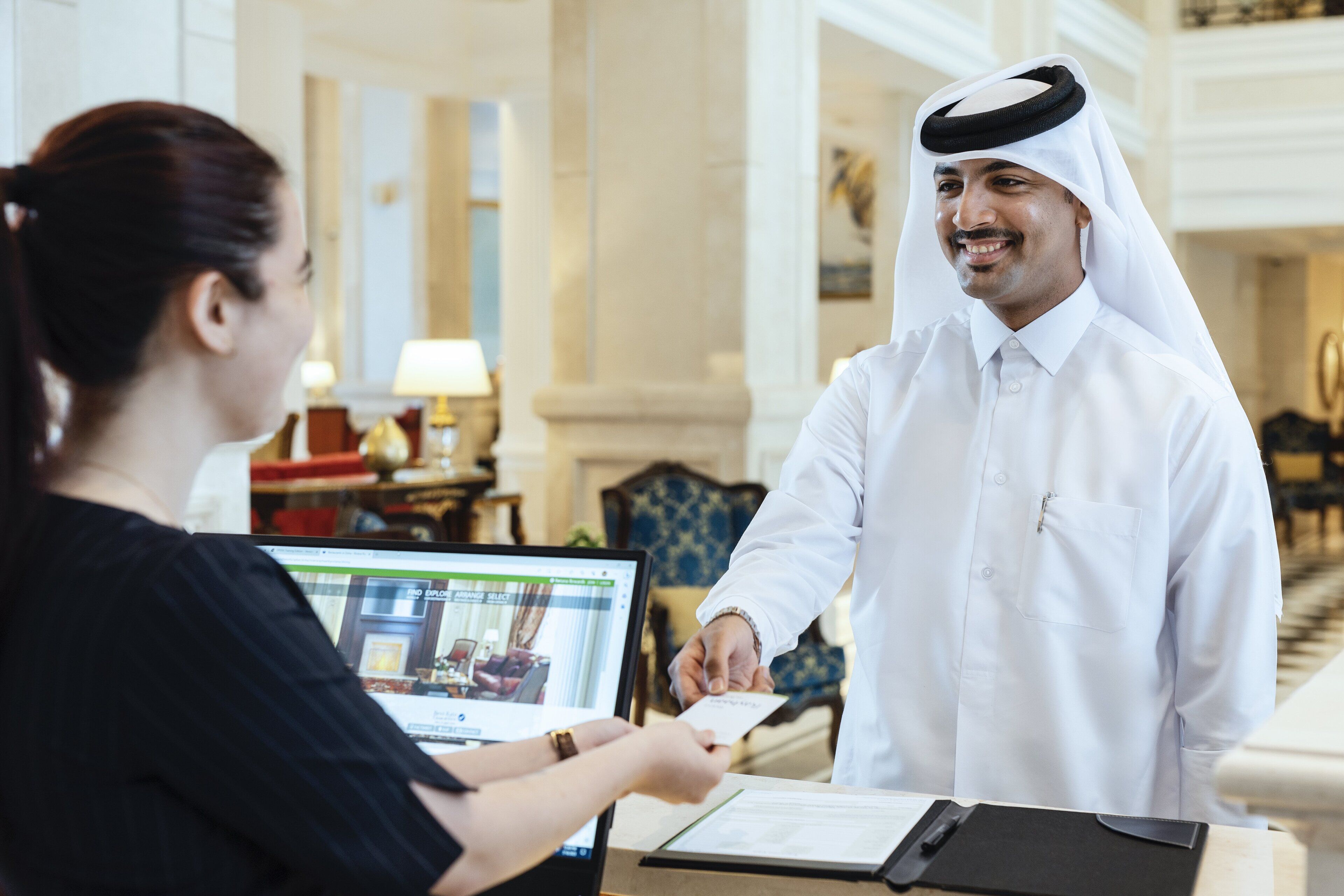 Foto - Riviera Rayhaan by Rotana Doha