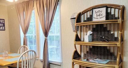 WiFi & Dog Friendly ~ Lake Gaston