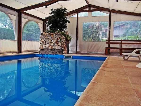 Piscina coperta
