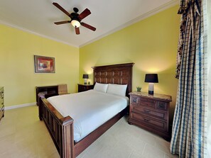 4 chambres, fer et planche à repasser, Wi-Fi, literie fournie
