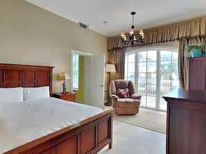 4 Schlafzimmer, Bügeleisen/Bügelbrett, WLAN, Bettwäsche