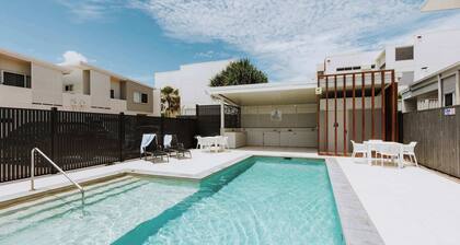 Contemporary Coolum Beach Abode