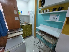 Cozinha privada