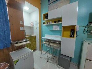 Cozinha privada