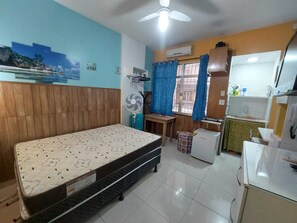 2 quartos, Wi-Fi, roupa de cama
