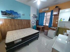 2 quartos, Wi-Fi, roupa de cama