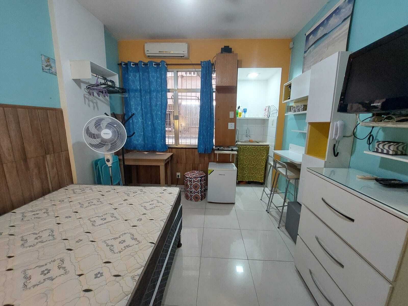 2 quartos, Wi-Fi, roupa de cama