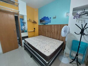 2 chambres, Wi-Fi, draps fournis