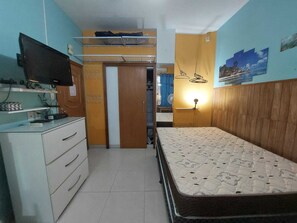 2 chambres, Wi-Fi, draps fournis