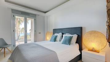 2 chambres, fer et planche Ă  repasser, Wi-Fi gratuit, draps fournis