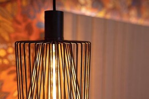 Detalhe da parte interna