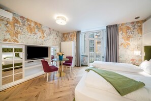 Wi-Fi gratuit, draps fournis
