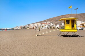 Ubicación cercana a la playa