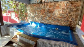 Jetted tub - Pousada Villa Verde (Santana do Riacho)