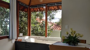 Deluxe Room, Garden View - Pousada Villa Verde (Santana do Riacho)