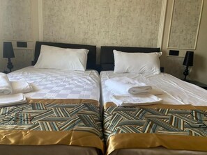 Standaard kamer | Tempur Pedic-bedden, individueel gedecoreerd, individueel gemeubileerd