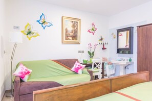 3 bedrooms, WiFi, bed sheets - Apartments Arco in Centro Stivo (Arco)